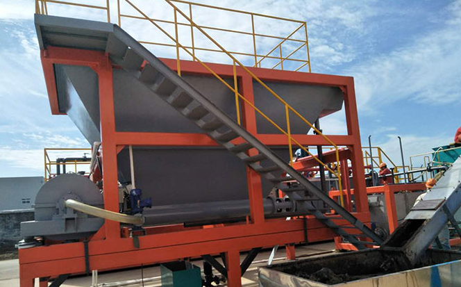 固體廢棄污染處理